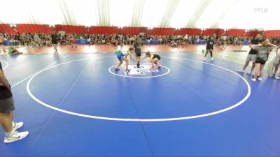 126 lbs Round 7 (10 Team) - Alayna Diorio, Oswego East vs Alexia Filley, Cameron