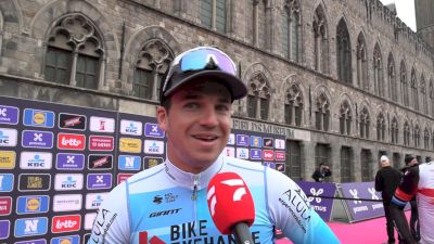 Groenewegen: Surviving At Gent-Wevelgem