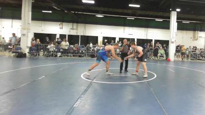 Quarterfinal - Kasjan Wnuk, CT vs Talon Worden, MO