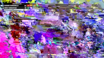 138 lbs Round 1 (4 Team) - Arno Vardanyan, Birmingham vs Haeden Durighello, Crater