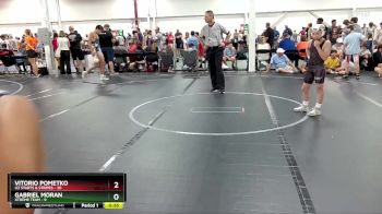 84 lbs Round 3 (4 Team) - Nate Ries, Xtreme Team vs Jackson Meeks, U2 Starts & Stripes