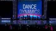 Dance Dynamics Large [2018 Mini Pom Day 2] NDA All-Star National Championship