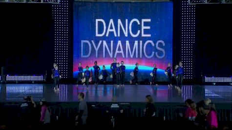 Dance Dynamics Large [2018 Mini Pom Day 2] NDA All-Star National Championship