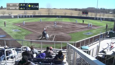 Replay: Elizabeth City State vs Bloomsburg | Mar 2 @ 12 PM