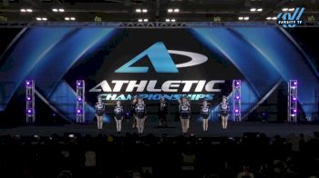 Studio All-Stars - YOUTH FIERCE [2024 L2 Youth - A] 2024 Athletic Championships Nationals & Dance Grand Nationals