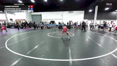 88 lbs Xander Edstrom, Idaho vs Christopher Baldo, New Jersey
