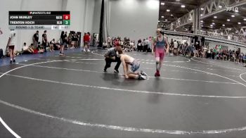 144 lbs Round 1 (6 Team) - John Munley, Mat Assassins Red vs Trenton Koch, Revival Jokers