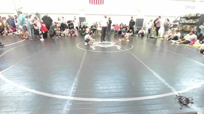 58 lbs Semifinal - Thomas Reis, Central IL RAGE-Yth vs Tyson Malcolm, Neighborhood WC-YTH