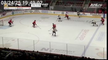 Replay: receive - 2025 Jeff Test | Aug 24 @ 6 PM