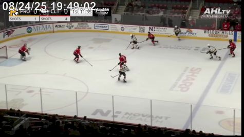 Replay: receive - 2025 Jeff Test | Aug 24 @ 6 PM