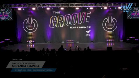 DanzForce Academy - Miranda Garcia [2024 Mini - Solo - Contemporary/Lyrical Day 1] 2024 Encore Grand Nationals