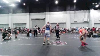 115 lbs Round 2 (4 Team) - Declyn Wilson, Florida Rage vs Jordan Surret, Cartel