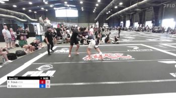 Fellipe Trovo vs Daishi Goto 2023 ADCC Arizona Open