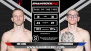 Kris Craig vs. Steve Coleman - Shamrock FC 305 Replay