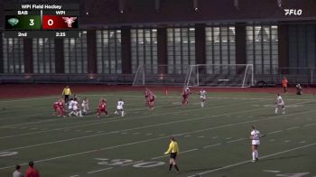 Replay: Babson vs WPI | Oct 1 @ 6 PM