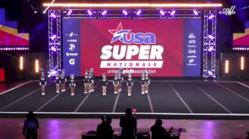 SCV All Stars - Mini Blue [2026 L1 Mini - Small Day 2] 2026 USA All Star Super Nationals