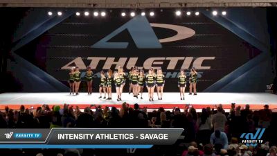 Intensity Athletics - Savage [2023 L2.2 Junior - PREP - D2 Day 1] 2023 Athletic Chattanooga Nationals