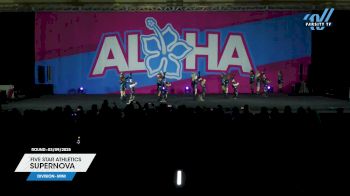 Five Star Athletics - Supernova [2025 L1 Mini 03/09/2025] 2025 Aloha Indy Showdown