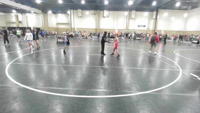 84 lbs Rr Rnd 3 - Nathan Terrell, Tampa Bay Tigers Wrestling vs Zachary Chemerisov, Youth Impact Center Wrestling Club