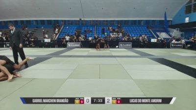 LUCAS DO MONTE AMORIM vs GABRIEL MARCHENI BRANDÃO 2026 Carlson Gracie