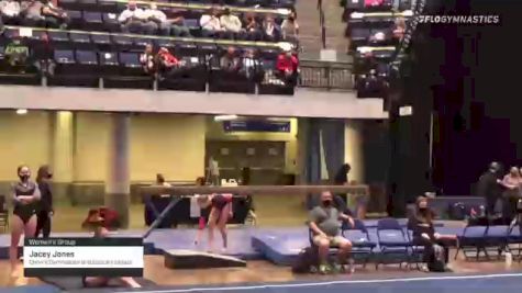 Jacey Jones - Women's Group, Chow's Gymnastics and Dance Institute - 2021 Women's Xcel Region 4 Championships