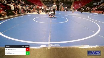 60 lbs Semifinal - Ryker Byrd, McAlester vs Ryker Wilson, Sebolt Wrestling Academy