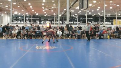 162 lbs Quarterfinal - Ryan Gavrish, Revival SJV - HSC vs Harry Asatrian, Triumph - HSC