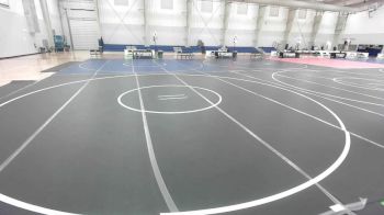 46 lbs Rr Rnd 1 - Miguel Rocha, The Dalles WC vs Easton Elam, North Country