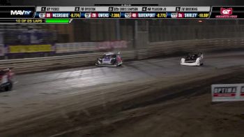 Feature | Lucas Oil Late Model Nationals Friday Prelim at Knoxville Raceway