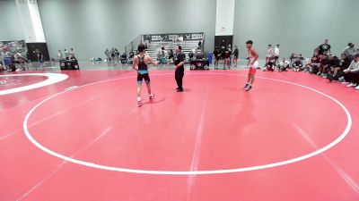 106 lbs Nery Rivas, Washington vs Aaron Contreras, California Blue