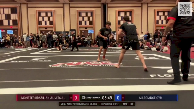 Pedro Romero vs Andrew Czarnecki 2023 ADCC New Jersey Open