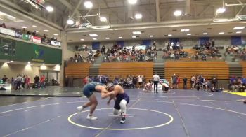 182 lbs Champ. Round 1 - Luca Bojicic, La Costa Canyon vs Sam Pinto, San Marcos