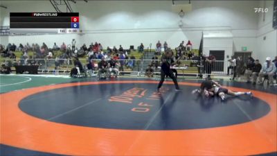 103 lbs Champ. Round 1 - Emily Palacios, Santa Ana College vs Luciana Frazao, Palomar College