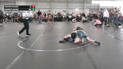 84 lbs Round 3 (4 Team) - Barrett Moore, Donahue WA vs Easton Walden, Southwest Select