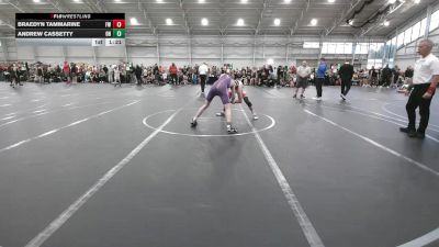 113 lbs Round 1 (8 Team) - Braedyn Tammarine, Freakztyle Wrestling vs Andrew Cassetty, Old Hickory