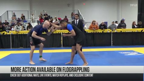 Amtuam Lois Perez Torres vs Scott Michael Kelley 2026 Pan IBJJF Jiu-Jitsu No-Gi Championship