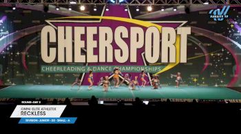 Omni Elite Athletix - Reckless [2025 L1 Junior - D2 - Small - A Day 2] 2025 CHEERSPORT National All Star Cheerleading Championship
