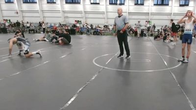 120 lbs Finals (2 Team) - Maclain Chase, 84 Athletes vs Andrew Juliano, Freakztyle Wrecking Crew