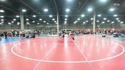 145 lbs Rr Rnd 3 - Reagan Ramadan, NE Whale - GHSE vs Sarah Pearson, MGW Riptide - GHSE