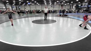 80 lbs Round Of 16 - Jaxon Whitmire, NC vs Keir Devlin, NJ