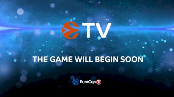 Full Replay - Trento vs Darussafaka