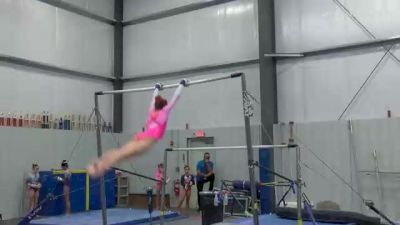 Adele Ossi - Bars, Parkettes National Gymnastics Center - 2021 American Classic and Hopes Classic