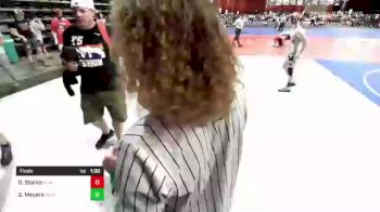 130 lbs Final - Deking Starks, Ready RP vs Steel Meyers, Whitted Trained