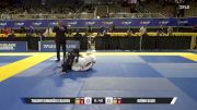 Thauany Guimarães Caldeira vs Noémie Gluck 2026 Pan Jiu Jitsu IBJJF Championship