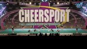 Lake Oconee Cheer Company - Lightning [2025 L2.2 Youth - PREP - D2 Day 1] 2025 CHEERSPORT National All Star Cheerleading Championship