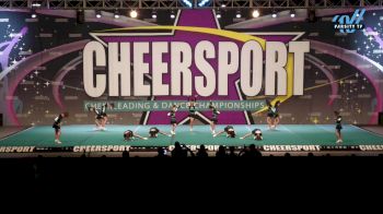 Lake Oconee Cheer Company - Lightning [2025 L2.2 Youth - PREP - D2 Day 1] 2025 CHEERSPORT National All Star Cheerleading Championship