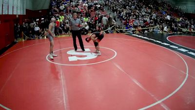 139 lbs Cons. Round 1 - Jeff Tkach, Burgettstown Hs vs Anthony Nguyen, Fox Chapel Area Hs