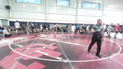108 lbs Round Robin 2 - Cole Lemberg, Gold Standard - HS vs Dustin Collier, The Asylum - HS