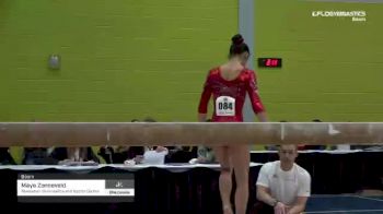 Maya Zonneveld - Beam, Revolution Gymnastics and Sports Centre - 2019 Elite Canada - WAG