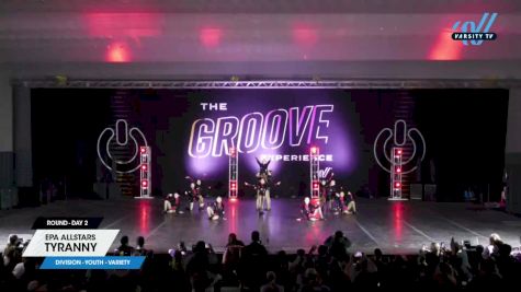 EPA AllStars - TYRANNY [2025 Youth - Variety Day 2] 2025 Athletic Championships Nationals & Dance Grand Nationals